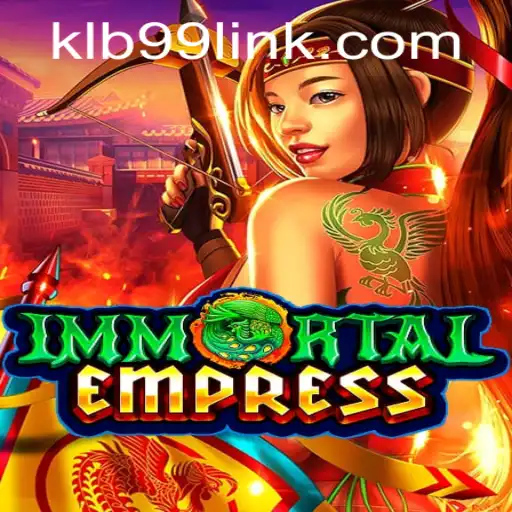 ImmortalEmpress: The Revolutionary Game Captivating Gamers Worldwide
